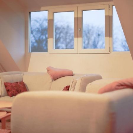 شقة Loft Les Deux Cedres Avec Vue Panoramique Charleville-Mézières المظهر الخارجي الصورة