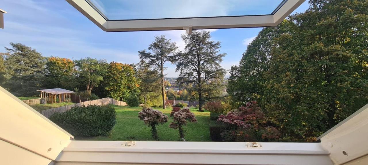 شقة Loft Les Deux Cedres Avec Vue Panoramique Charleville-Mézières المظهر الخارجي الصورة