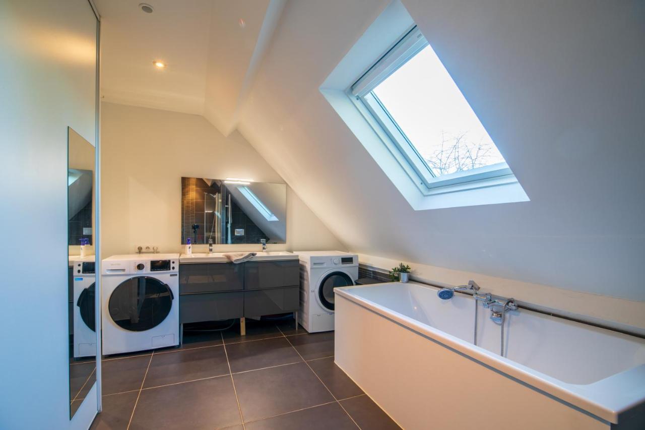 شقة Loft Les Deux Cedres Avec Vue Panoramique Charleville-Mézières المظهر الخارجي الصورة
